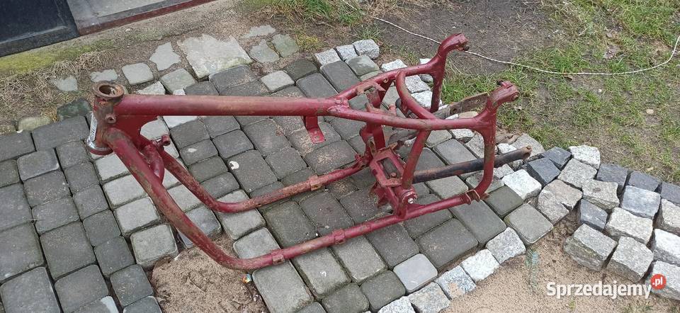 K750 rama krótka Koronowo