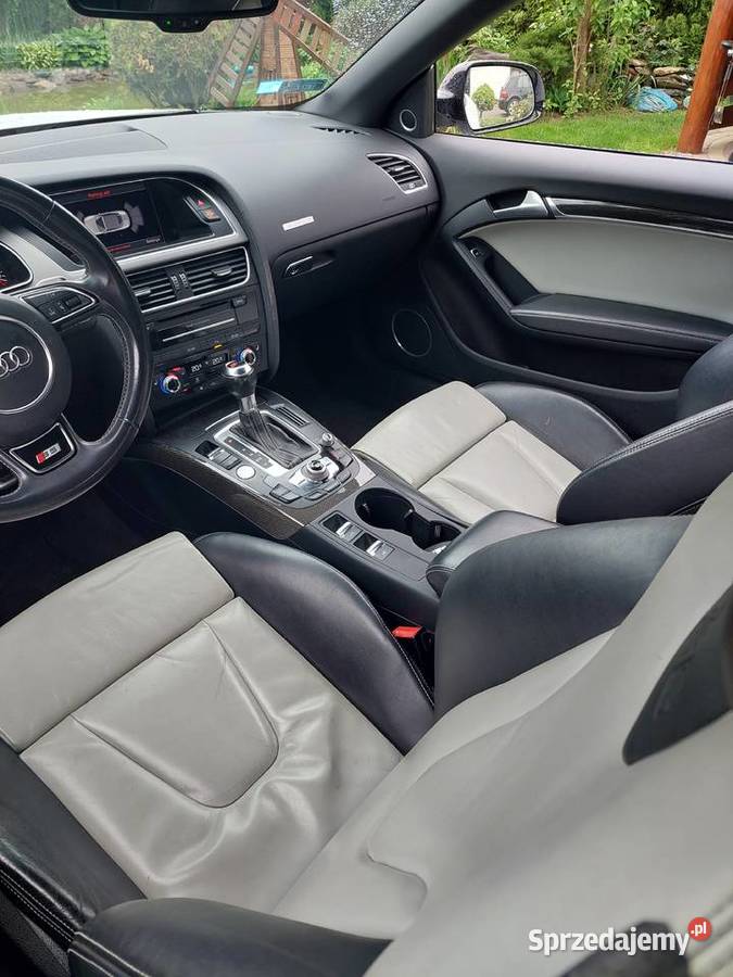 Audi S5 Cabrio 57 4x4