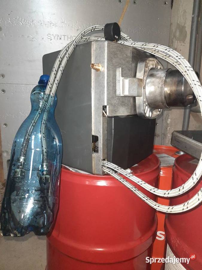 Palnik olejowy multiolejowy wieloolejowy Wieprzyce