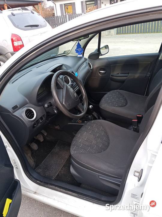 Piękny bez grama rdzy znikome spalanie mazowieckie