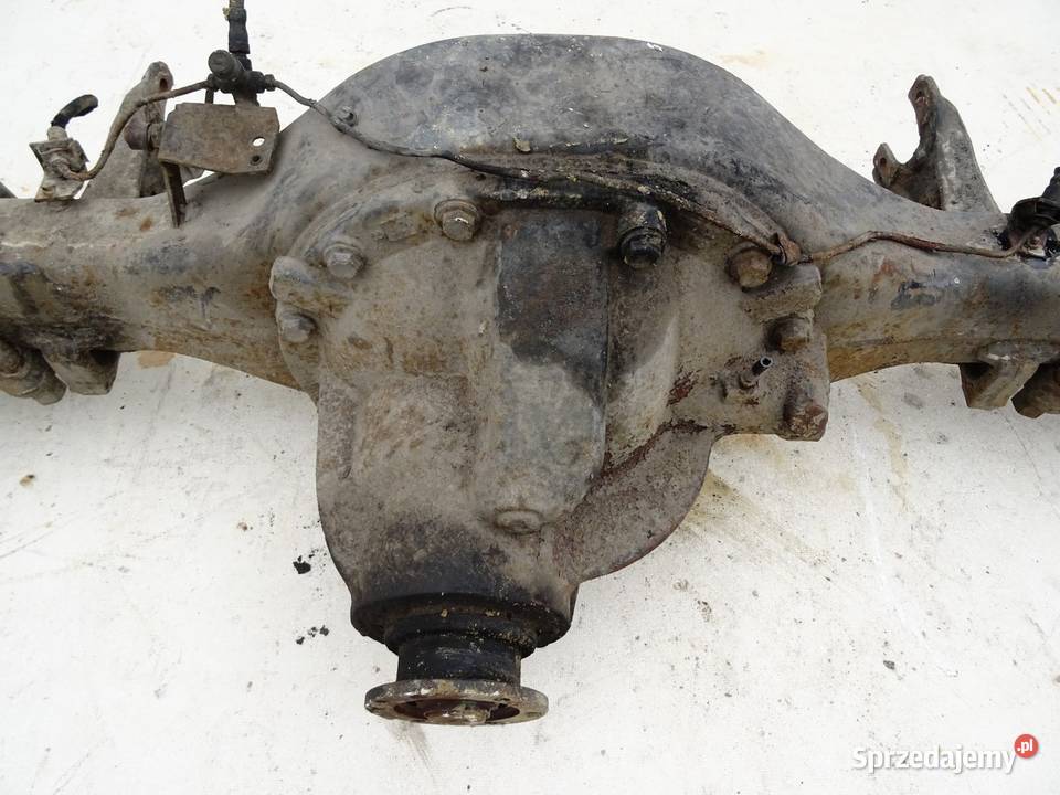 MOST TYŁ DYFER MERCEDES N Hatchback podkarpackie