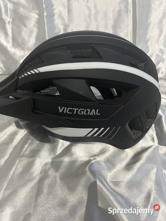 Kask rowerowy MTV Sport i Wypoczynek