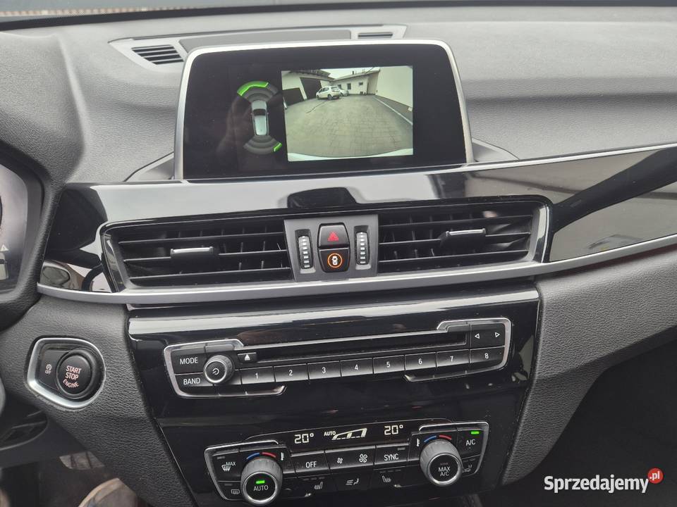 Bmw x1 20 benzyna 2019