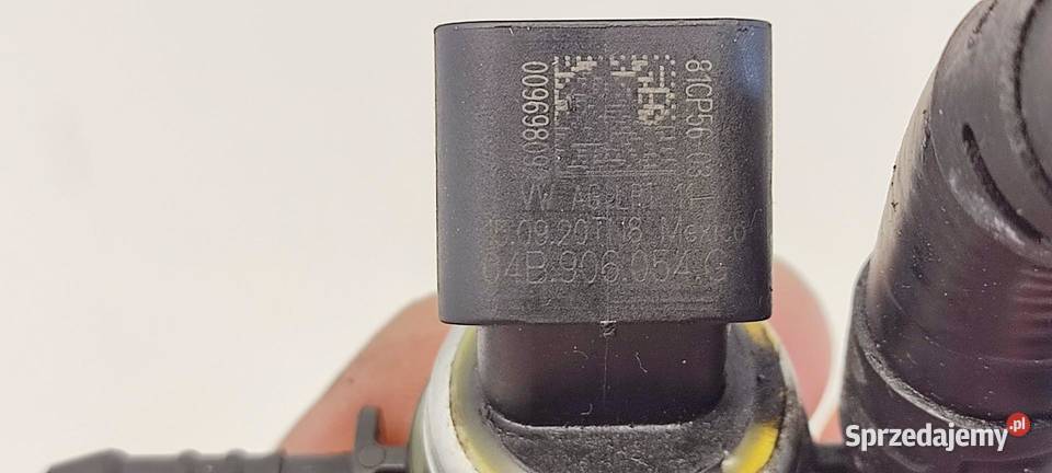 VW TIGUAN II CZUJNIK CIŚNIENIA PALIWA 04B906054G osobowe