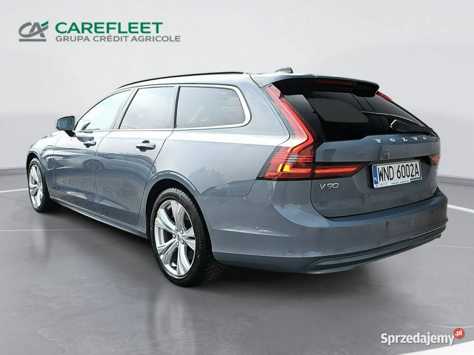 Volvo V90 B4 D Momentum Pro aut Kombi WND6002A Janki