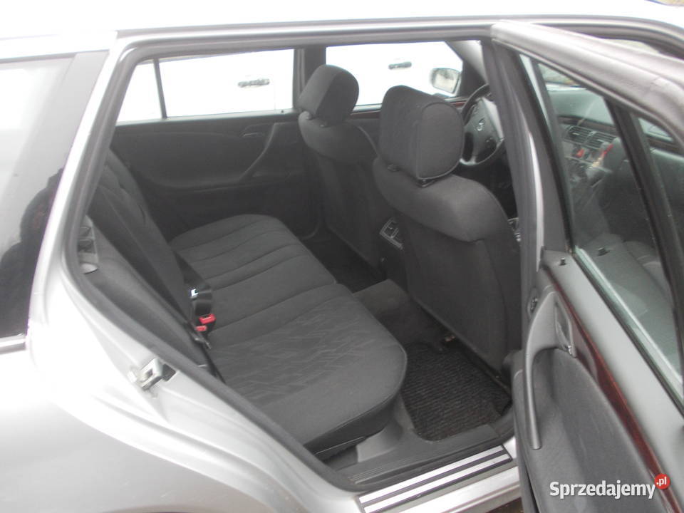 MERCEDES BENZ E220 CDI uszkodzony małopolskie Kraków sprzedam