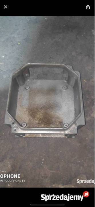 Rozdzielnia żeliwna Pozostałe Gliwice