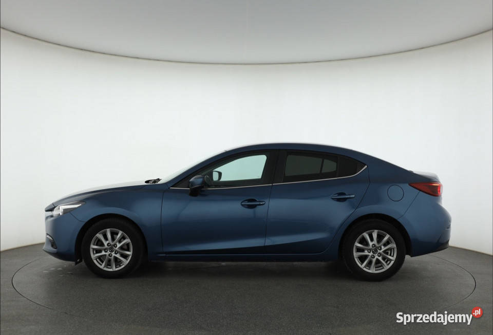 Mazda 3 20 SkyactivG czujnik martwego pola 3
