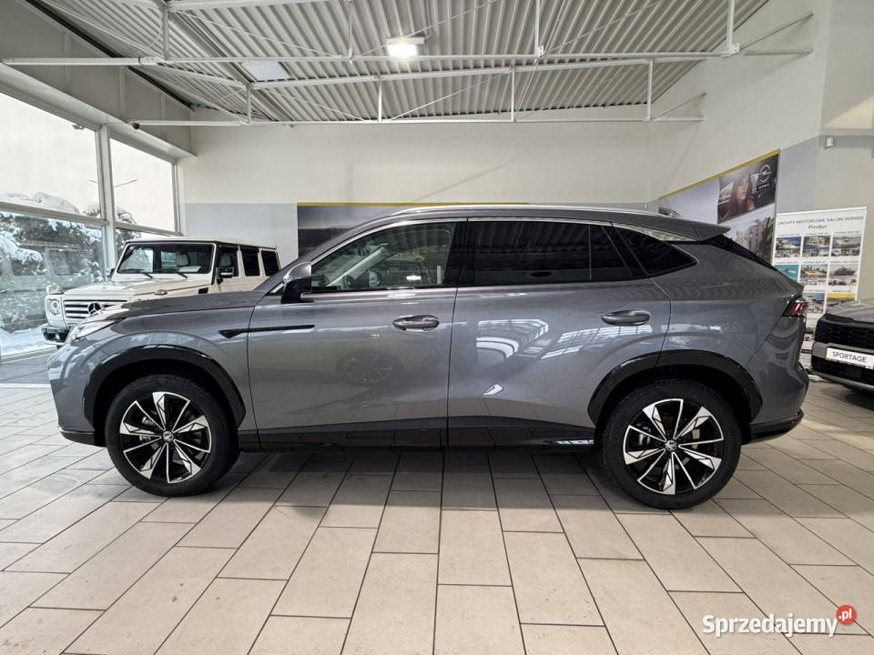 MG HS Exlusive 15 Turbo 170 AT7 Giżycko