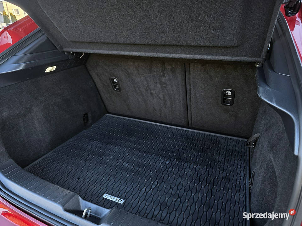 Mazda CX30 bezwypadkowy komputer pokładowy śląskie Rydułtowy