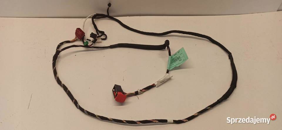 OPEL VIVARO C WIĄZKA INSTALACJA 9847040380 osobowe