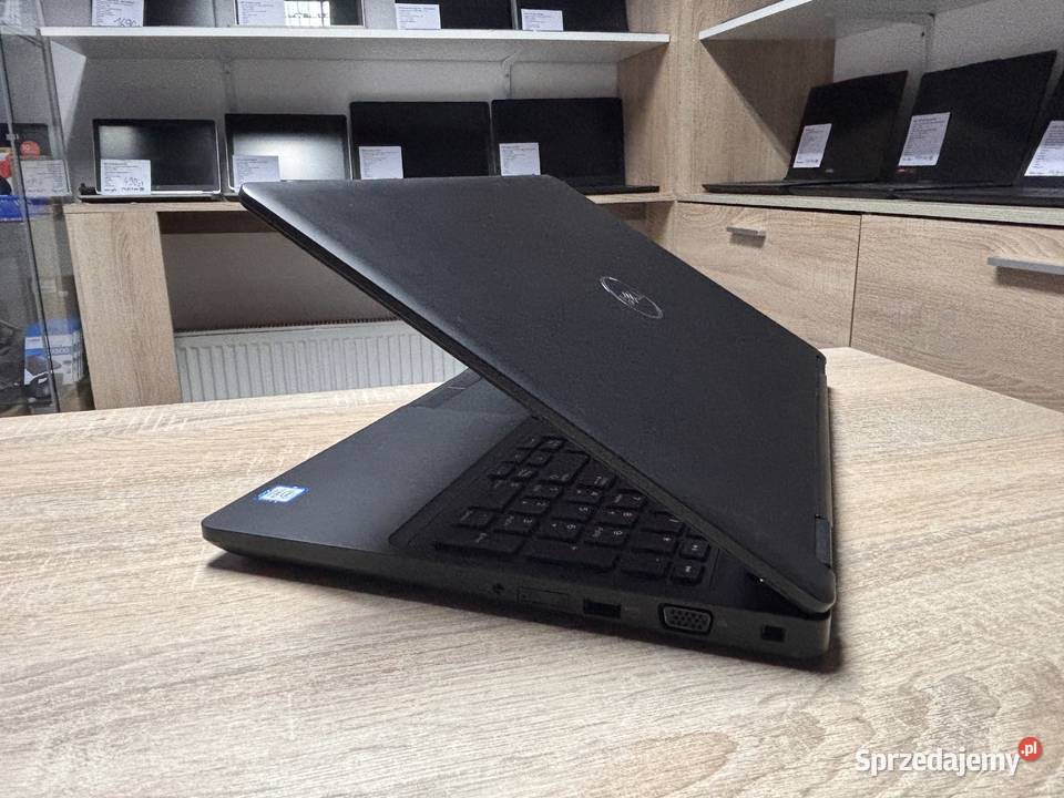 Laptop Dell Precision 3520 i77700HQ 16GB ram Dell Rzeszów