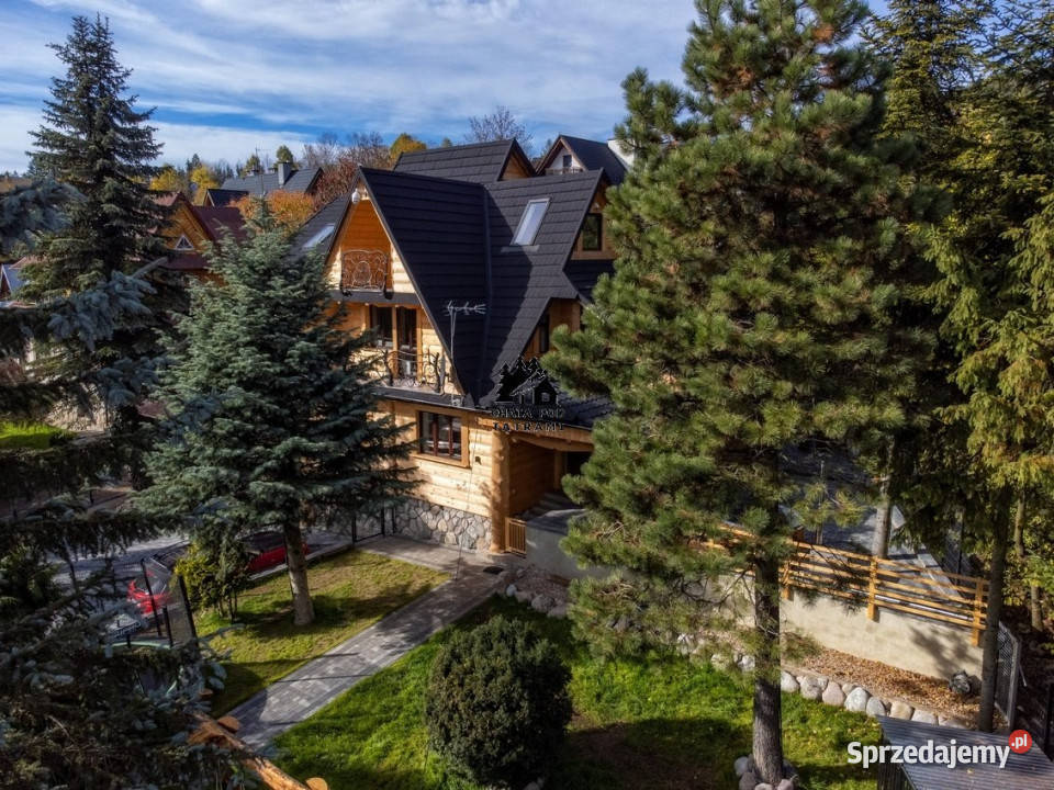 Dom 485m2 Kościelisko