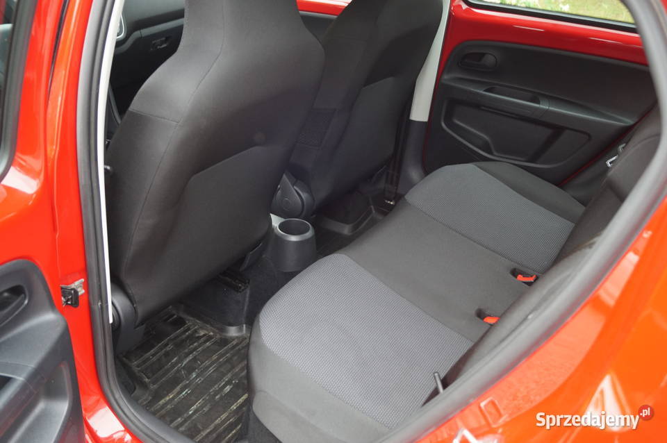 SKODA CITIGO LIFT Salon Polska Klima Model 2018 Rok produkcji 2018 podkarpackie Rzeszów