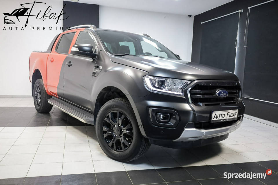 Ford Ranger WildtrakBiTurbo4X4Salon I Konstantynów Łódzki sprzedam