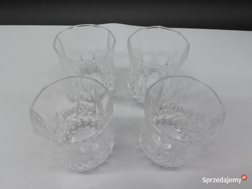 Kieliszki do ShotówLikieru Cristal dArques Raszków