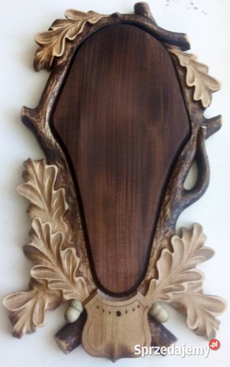 Deski pod poroże jelenia Bojanów