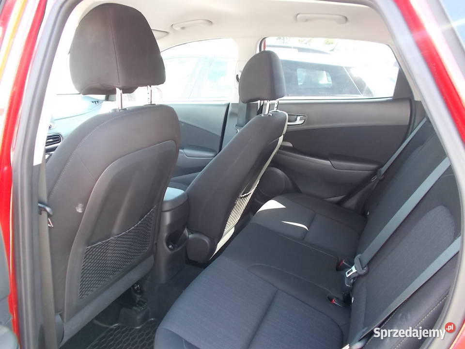 HYUNDAI KONA 120 salon Polska Dębica
