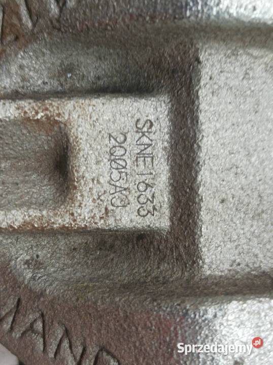 ZACISK HAMULCOWY LEWY PRZÓD 10 TSI 23R Skoda sprzedam