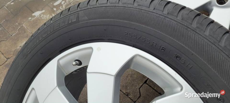 Koła felgi mercedes ML w166 i pochodne sprzedam
