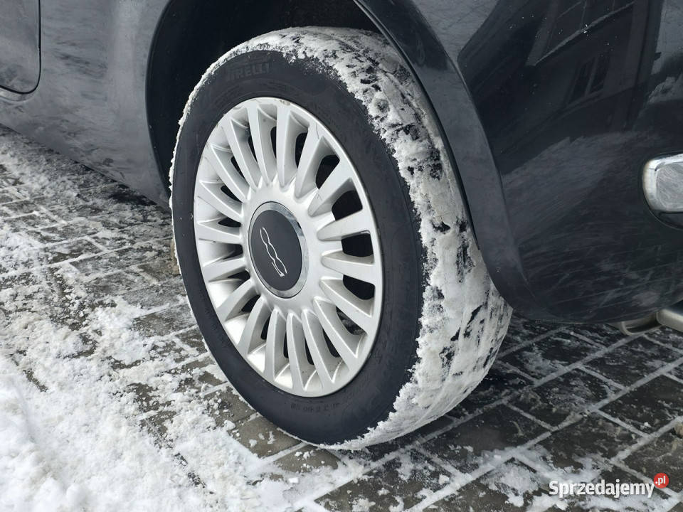 Fiat 500 125 Benzyna Serwisowany Gwarancja