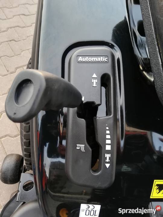 Traktor kosiarka Husqvarna Partner P185107HRB Kobiele Wielkie