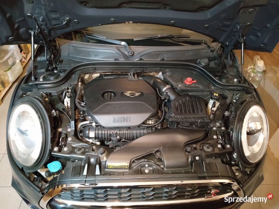 Mini Cooper S 20 Linia John Works system Start-Stop dolnośląskie Wrocław
