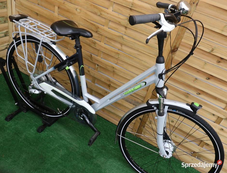 Rower damski Gazelle AllureD 49 I inne rowery z Milanówek