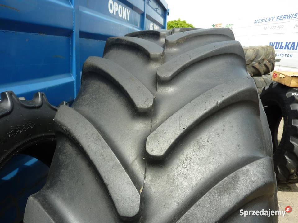 Opona używana rolnicza 54065R38 FIRESTONE 1800 Zaścianki