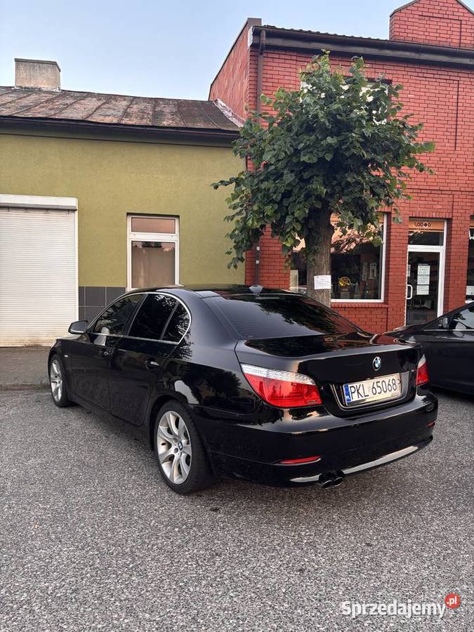 Bmw seri 5 e60 Tuliszków