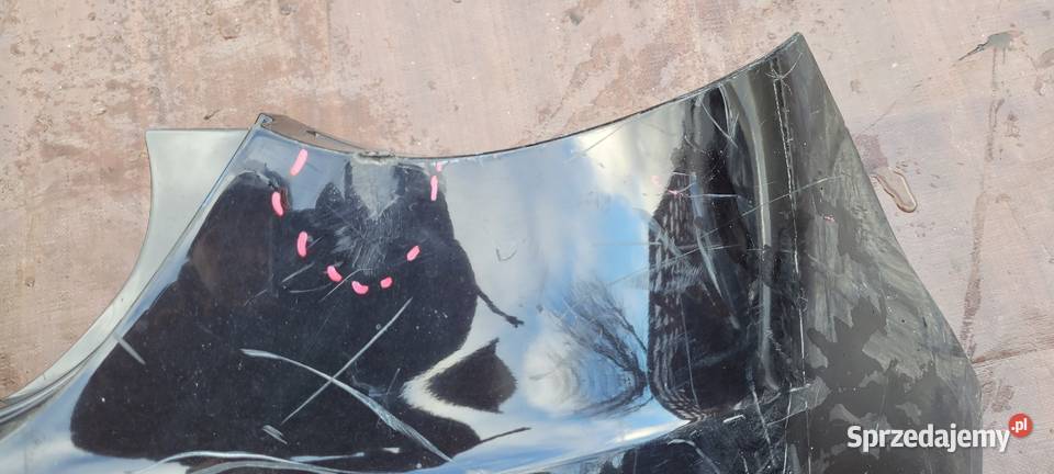 ZDERZAK TYŁ TYLNY FIAT BRAVO II Ruda Śląska