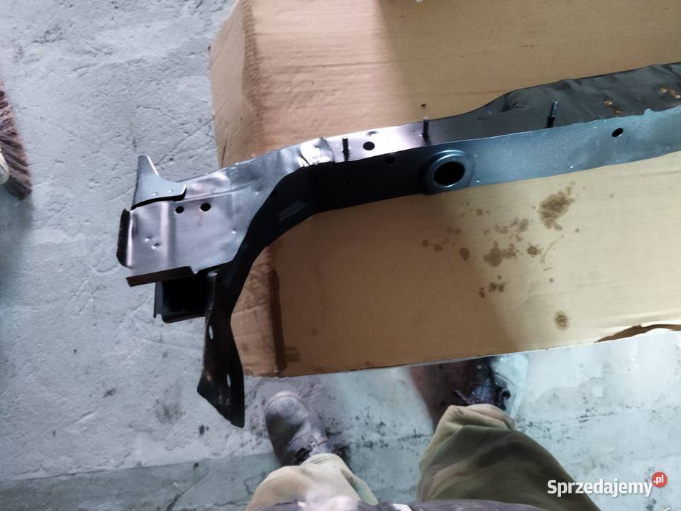Belka dolna przednia pod chłodnice Stalowa Wola
