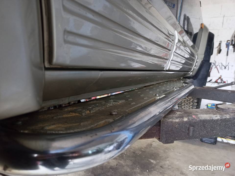 Nissan Patrol GR I Y60 28 Z HISZPANI BEZ KOROZJI