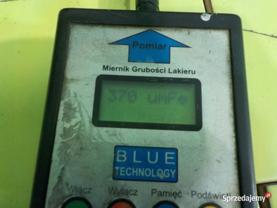 FORD S I 20 TDCI 08r 5D maska osobowe Części samochodowe Suków