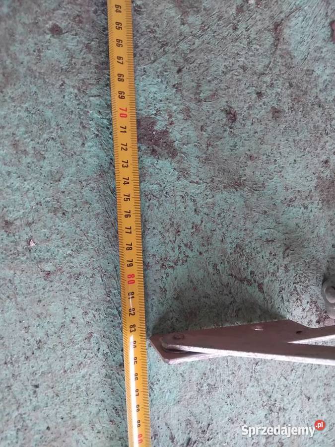 Ława regulocja wysokości Koło