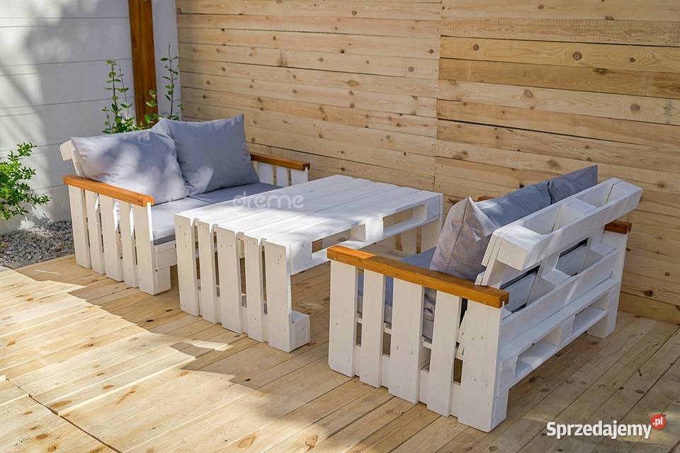 Pokrowce poszewki na poduszki materace ogrodowe łódzkie Skierniewice