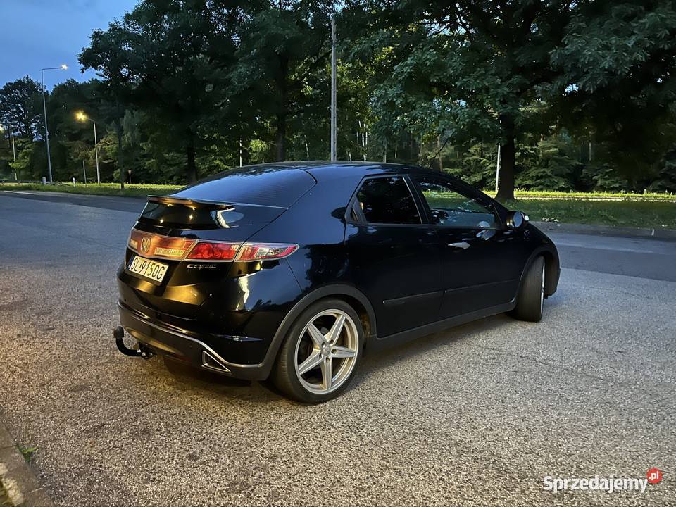 Honda Civic 8 UFO 14 ivtec wspomaganie kierownicy