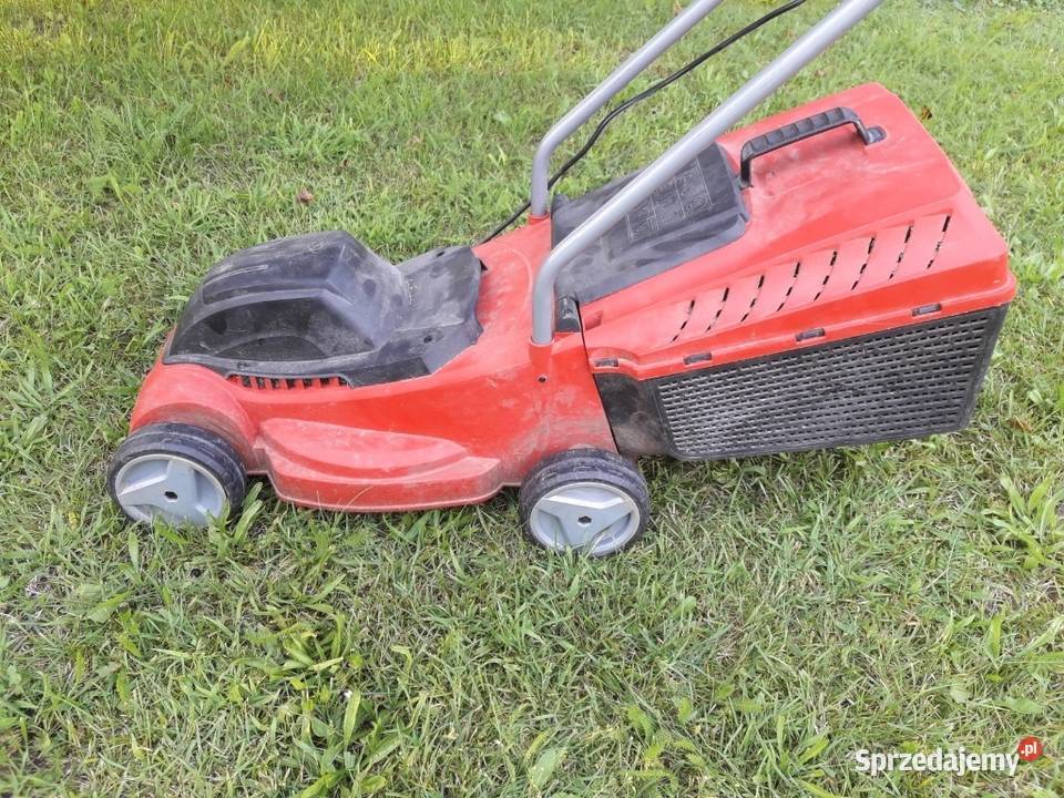 Kosiarka elektryczna 1000W Einhell GCEM 1032 zachodniopomorskie Mirosławiec