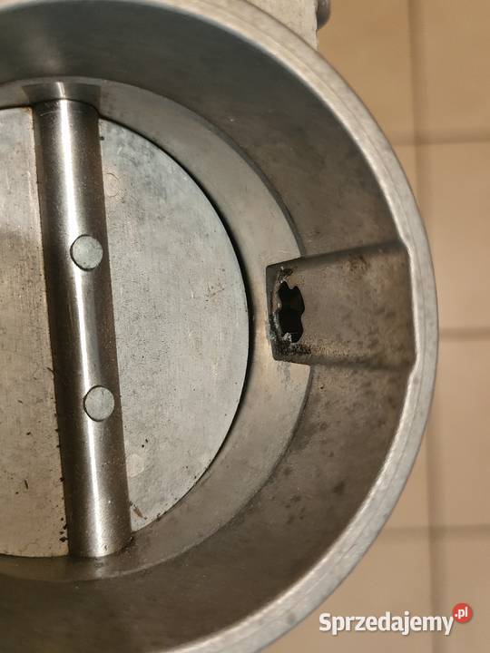 Przepustnica Renault Zabrze