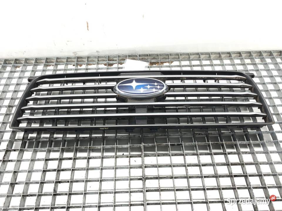 ATRAPA GRILL SUBARU FORESTER II 0212 Crossover