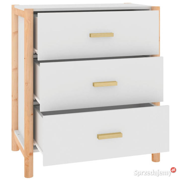 Szafka biała 62x38x70 materiał drewnopochodny Warszawa