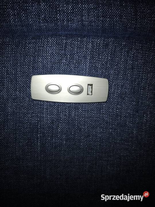 Sofa z funkcją relaksu