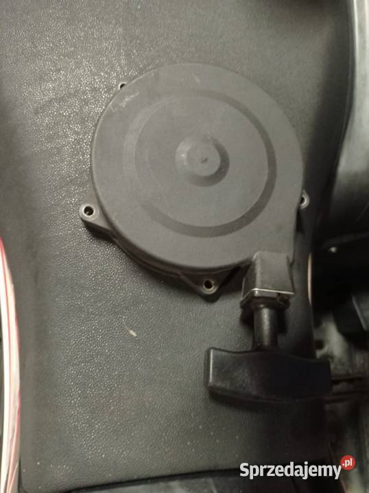 Szarpak Cectek Gladiator 500 podkarpackie Majdan Królewski sprzedam