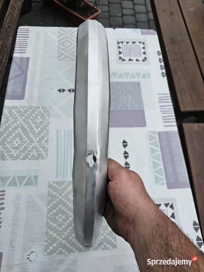 Błotniki do roweru wigry 3 z uchwytami Czarna Woda