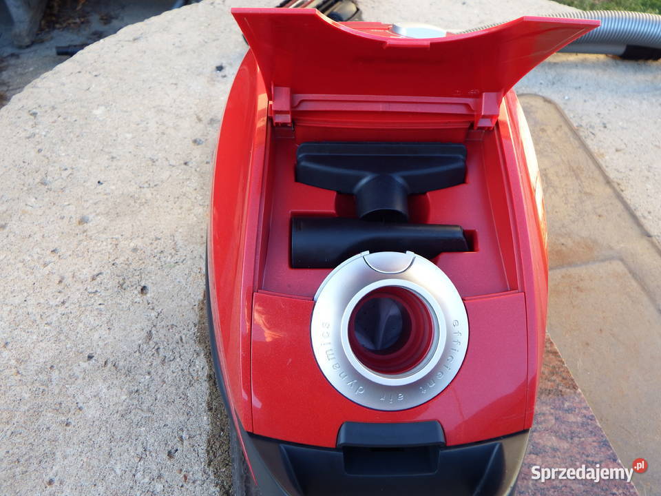 Bosch Siemens odkurzacz workowyduża moc 1400watt Bolesławiec