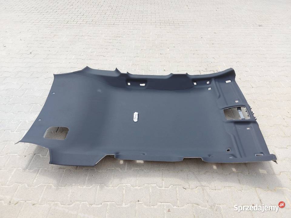 BMW iX1 X1 U11 Podsufitka czarna MPakiet osobowe