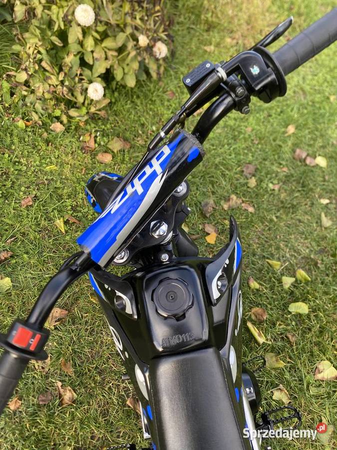 cross pój110 Alwernia sprzedam