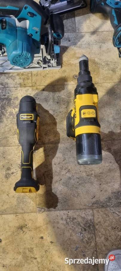 Nowe oryginalne elektronarzędzia Dewalt Narzędzia Warszawa sprzedam