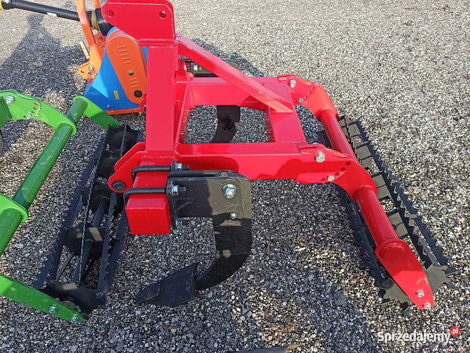 2 łapy wał strunowy GŁĘBOSZ Lis firmy Dziekan Zamość