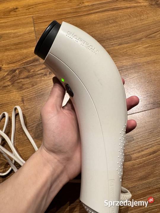 Lampa Bioptron Compact III światłoterapia Zepter Katowice